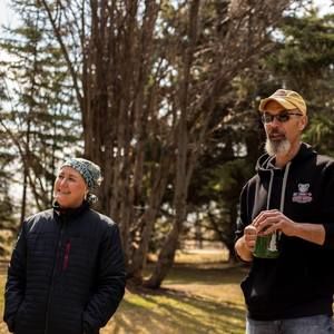 Meet your Posher, Joy